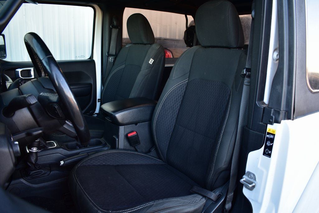 2021 Jeep Wrangler Sport S