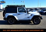 2021 Jeep Wrangler Sport S