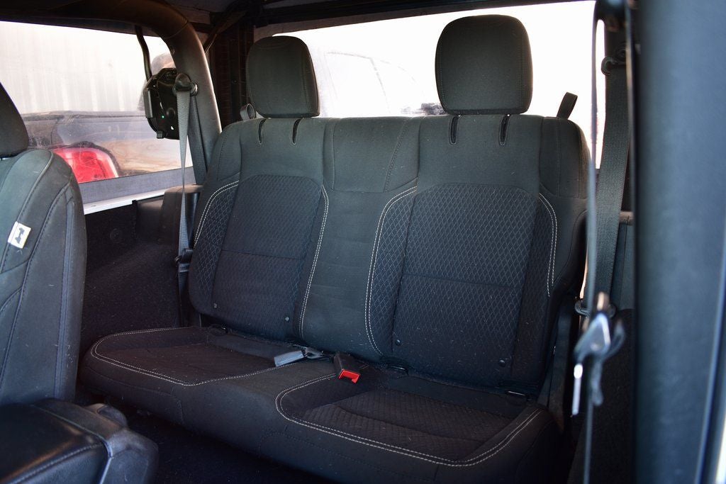 2021 Jeep Wrangler Sport S