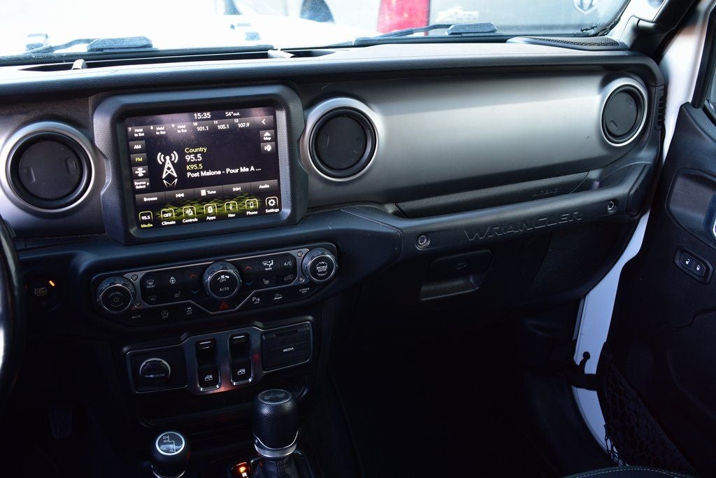 2021 Jeep Wrangler Sport S