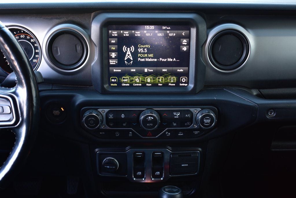 2021 Jeep Wrangler Sport S