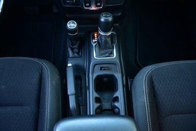 2021 Jeep Wrangler Sport S