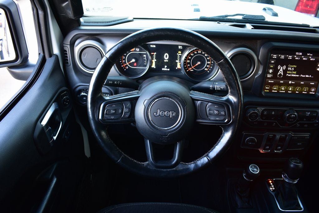 2021 Jeep Wrangler Sport S