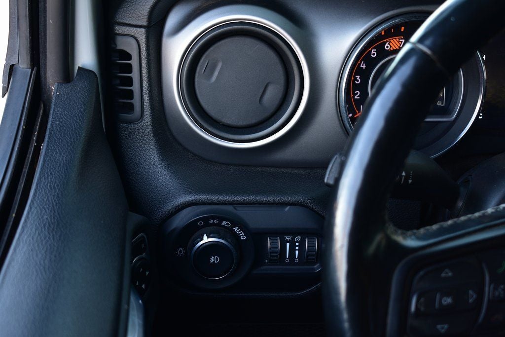 2021 Jeep Wrangler Sport S