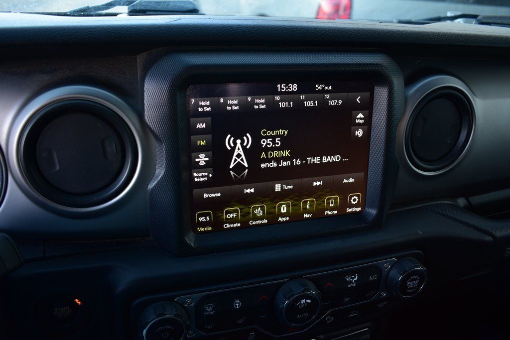 2021 Jeep Wrangler Sport S