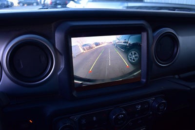 2021 Jeep Wrangler Sport S