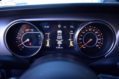 2021 Jeep Wrangler Sport S