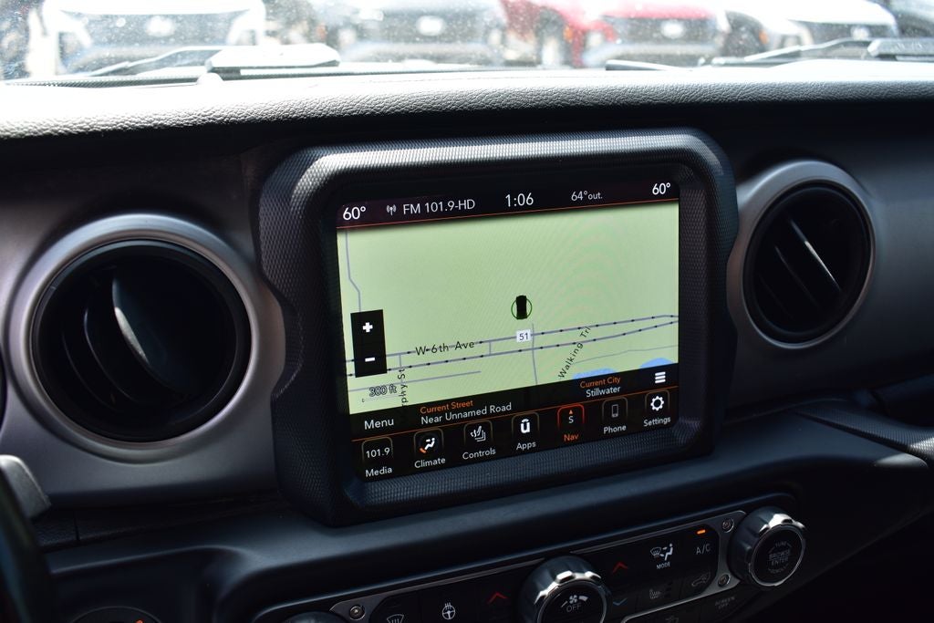 2021 Jeep Wrangler Sport S