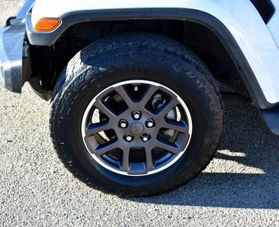 2021 Jeep Wrangler Sport S