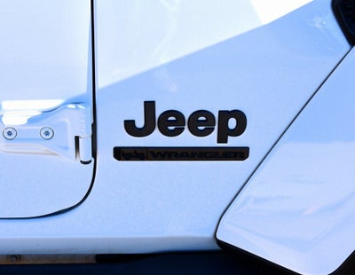 2021 Jeep Wrangler Sport S