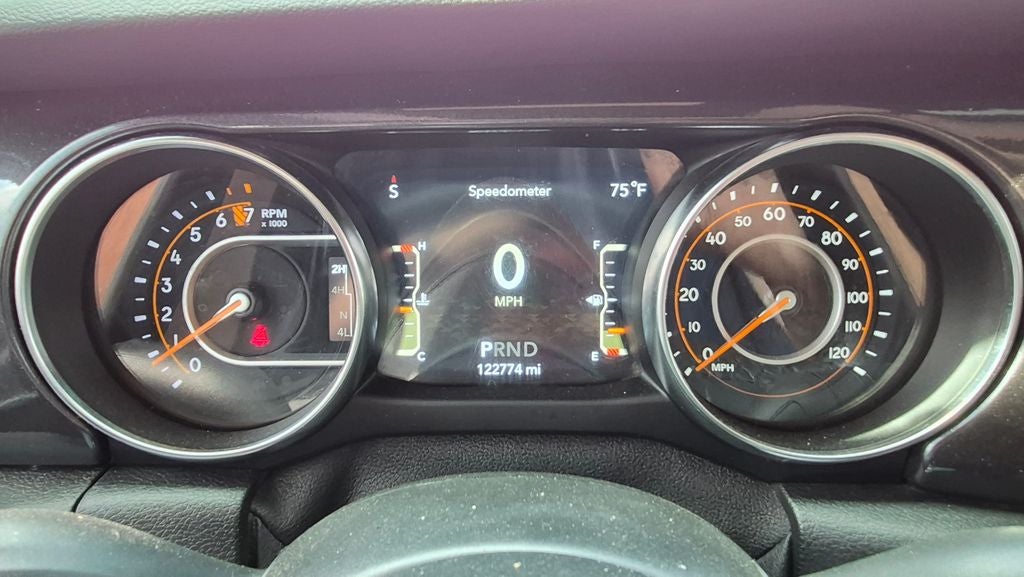 2021 Jeep Wrangler Unlimited Sport Altitude