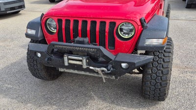 2021 Jeep Wrangler Unlimited Sport Altitude