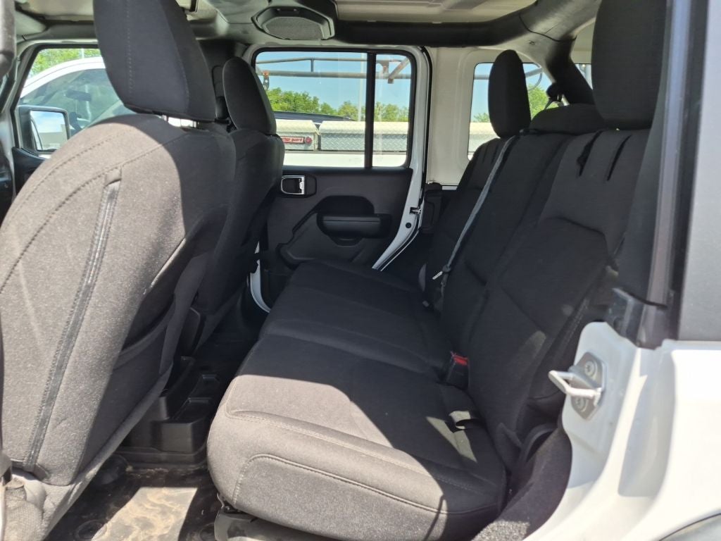 2023 Jeep Wrangler Willys 4xe