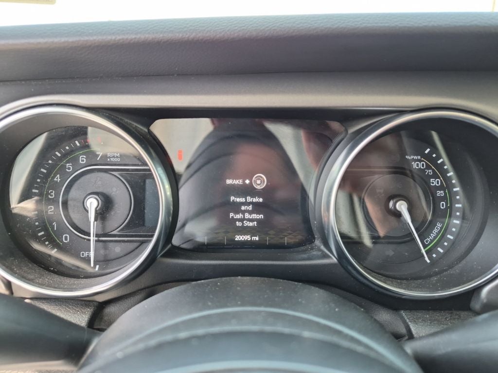 2023 Jeep Wrangler Willys 4xe