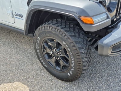 2023 Jeep Wrangler Willys 4xe