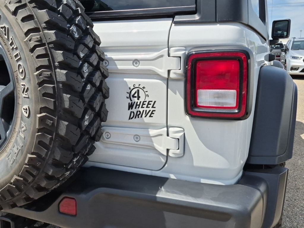 2023 Jeep Wrangler Willys 4xe