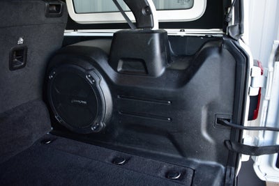 2023 Jeep Wrangler Sahara 4xe w/Body Colored Hard Top