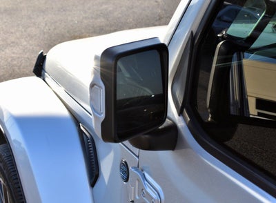 2022 Jeep Wrangler Unlimited Sahara High Altitude 4xe w/Sky Touch Roof