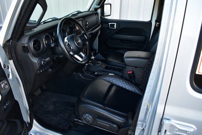 2022 Jeep Wrangler Unlimited Sahara High Altitude 4xe w/Sky Touch Roof