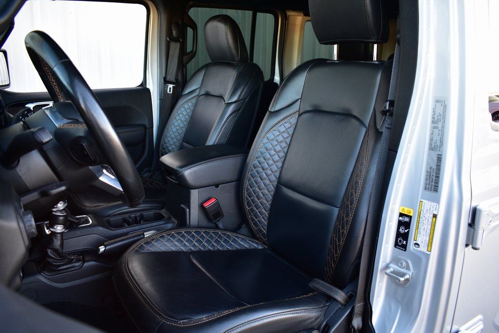 2022 Jeep Wrangler Unlimited Sahara High Altitude 4xe w/Sky Touch Roof