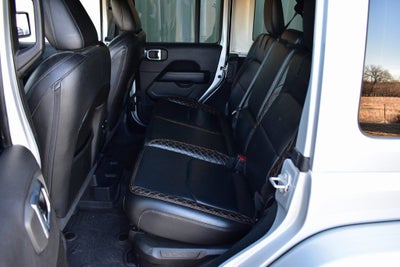 2022 Jeep Wrangler Unlimited Sahara High Altitude 4xe w/Sky Touch Roof