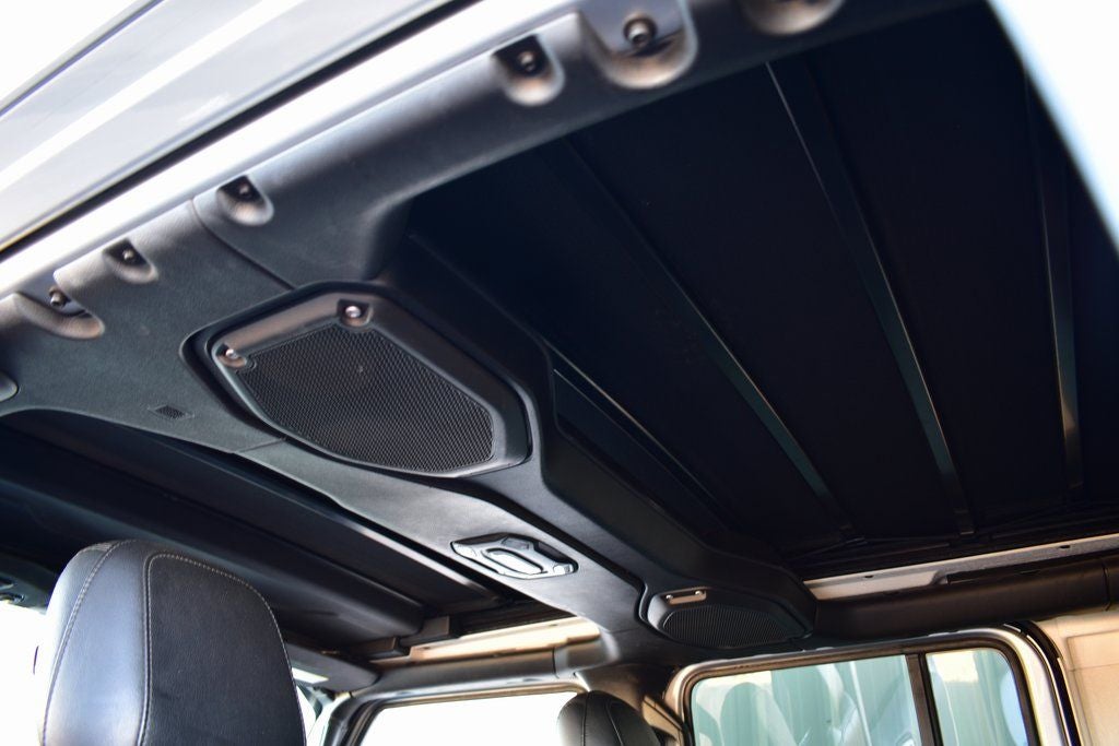 2022 Jeep Wrangler Unlimited Sahara High Altitude 4xe w/Sky Touch Roof