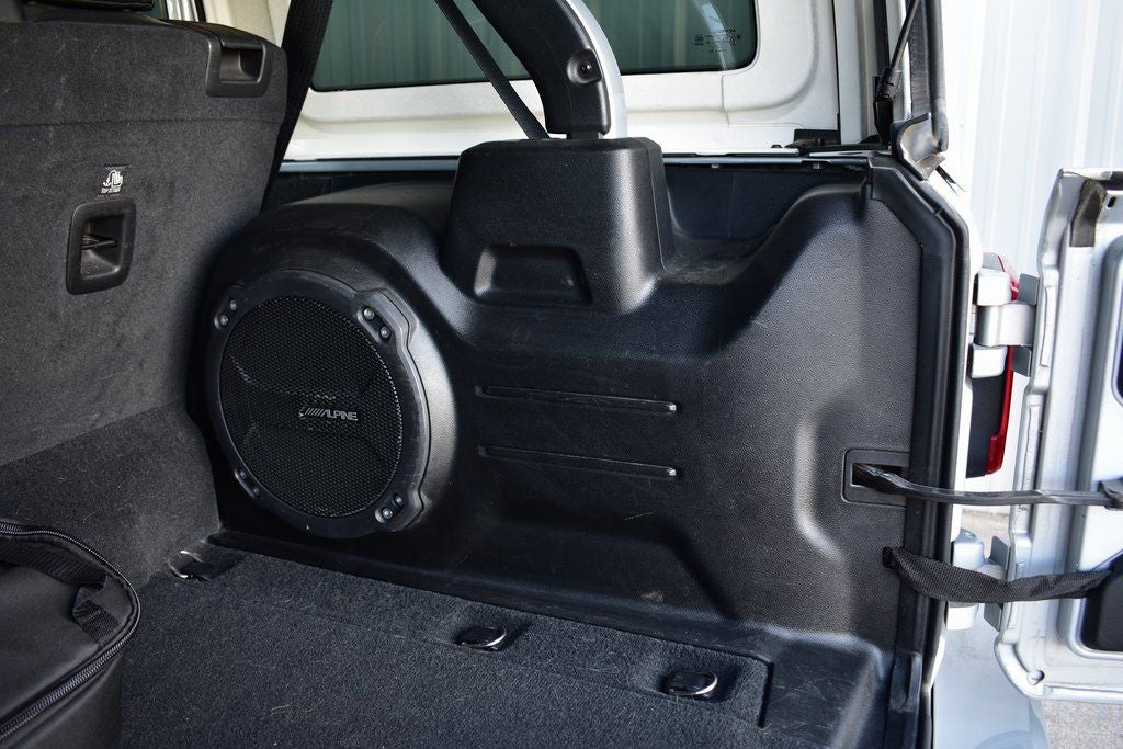 2022 Jeep Wrangler Unlimited Sahara High Altitude 4xe w/Sky Touch Roof