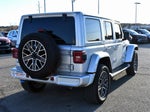2022 Jeep Wrangler Unlimited Sahara High Altitude 4xe w/Sky Touch Roof