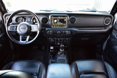 2022 Jeep Wrangler Unlimited Sahara High Altitude 4xe w/Sky Touch Roof