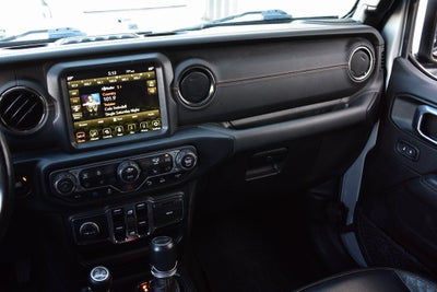 2022 Jeep Wrangler Unlimited Sahara High Altitude 4xe w/Sky Touch Roof