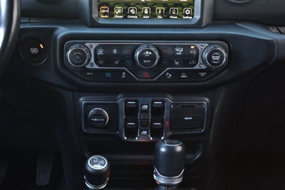 2022 Jeep Wrangler Unlimited Sahara High Altitude 4xe w/Sky Touch Roof