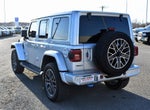 2022 Jeep Wrangler Unlimited Sahara High Altitude 4xe w/Sky Touch Roof