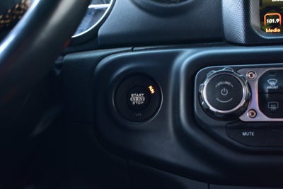 2022 Jeep Wrangler Unlimited Sahara High Altitude 4xe w/Sky Touch Roof