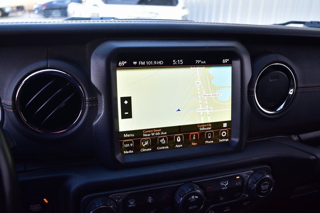 2022 Jeep Wrangler Unlimited Sahara High Altitude 4xe w/Sky Touch Roof