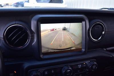 2022 Jeep Wrangler Unlimited Sahara High Altitude 4xe w/Sky Touch Roof