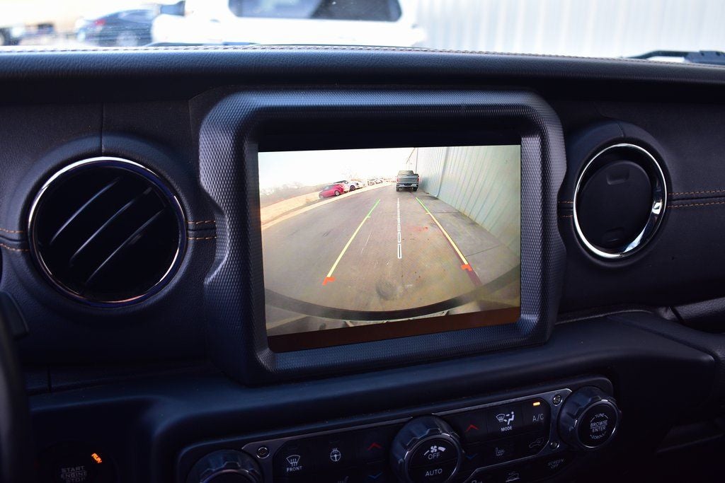 2022 Jeep Wrangler Unlimited Sahara High Altitude 4xe w/Sky Touch Roof