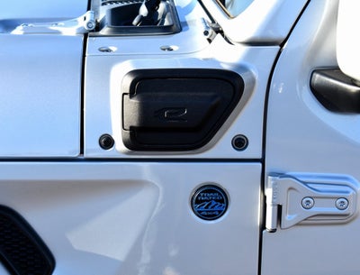 2022 Jeep Wrangler Unlimited Sahara High Altitude 4xe w/Sky Touch Roof