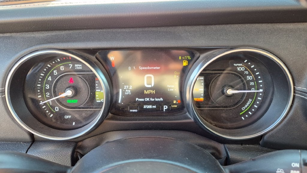 2022 Jeep Wrangler Unlimited Sahara 4xe