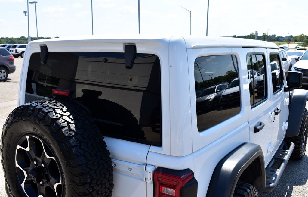 2023 Jeep Wrangler Rubicon 4xe