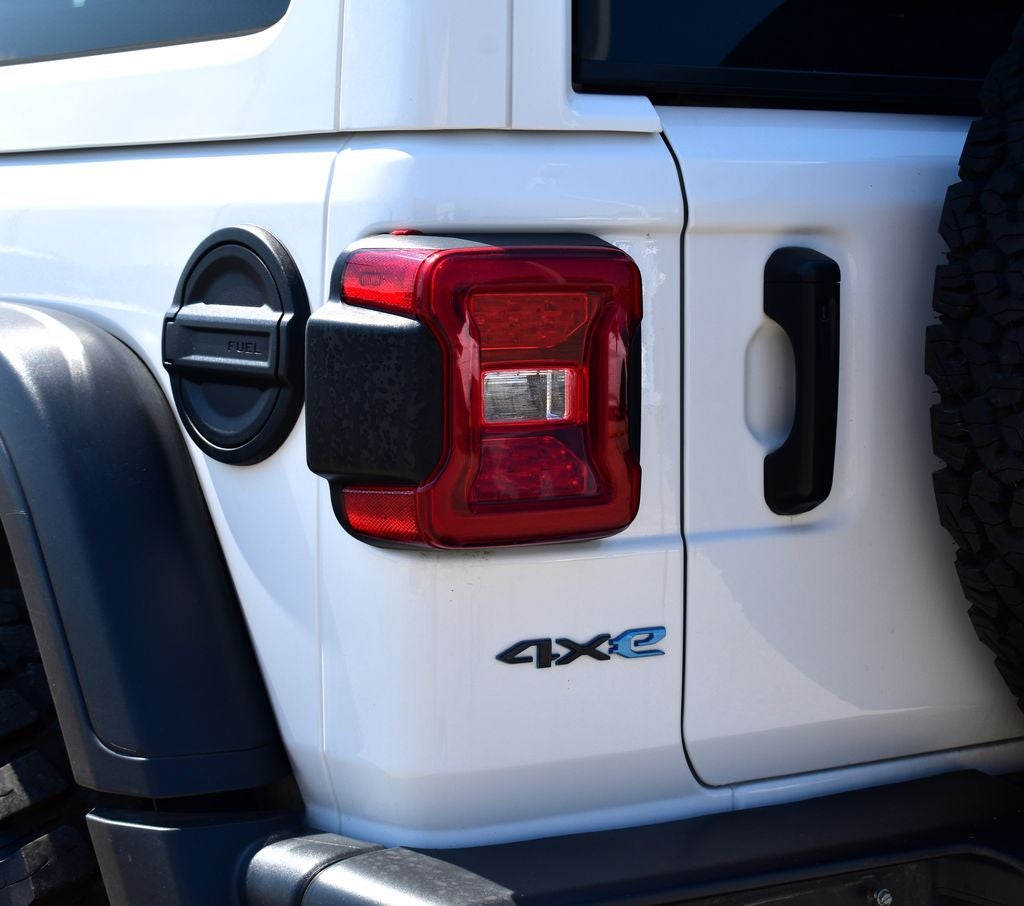 2023 Jeep Wrangler Rubicon 4xe