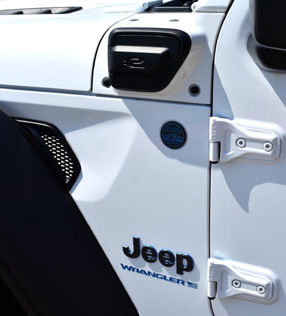 2023 Jeep Wrangler Rubicon 4xe
