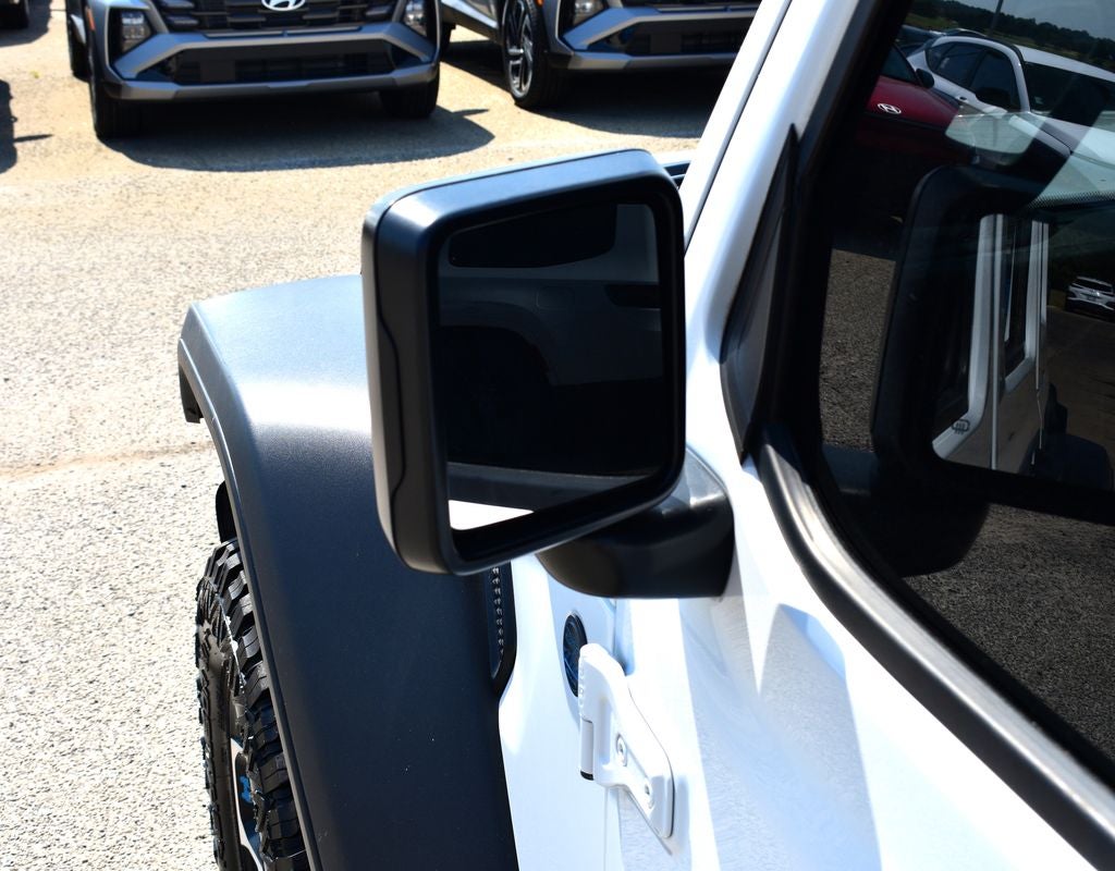 2023 Jeep Wrangler Rubicon 4xe