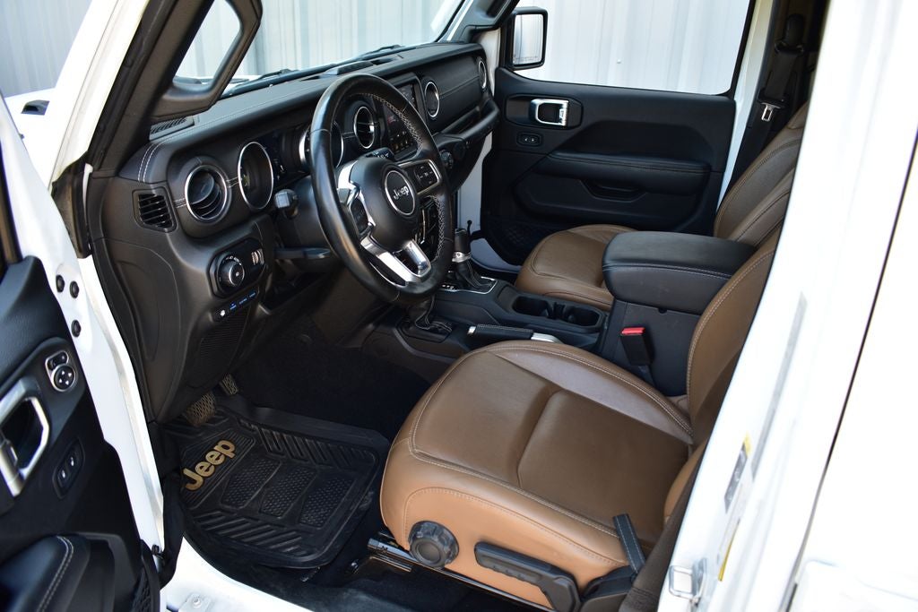 2023 Jeep Wrangler Rubicon 4xe