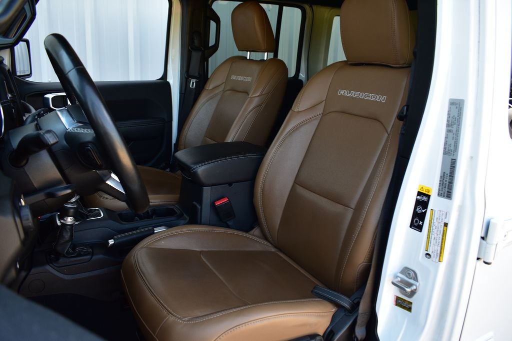2023 Jeep Wrangler Rubicon 4xe