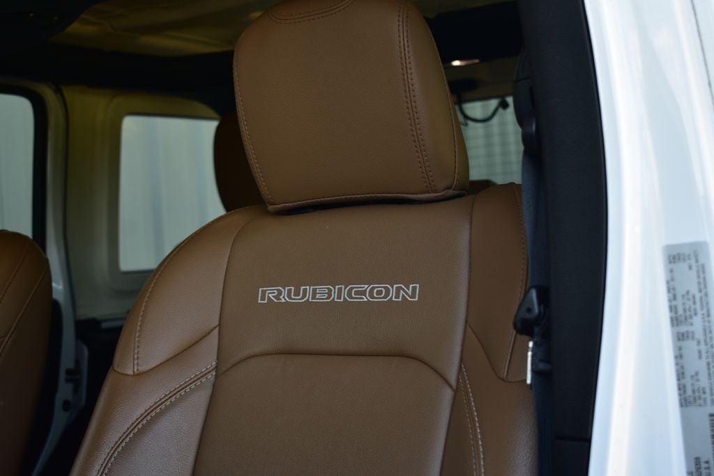 2023 Jeep Wrangler Rubicon 4xe