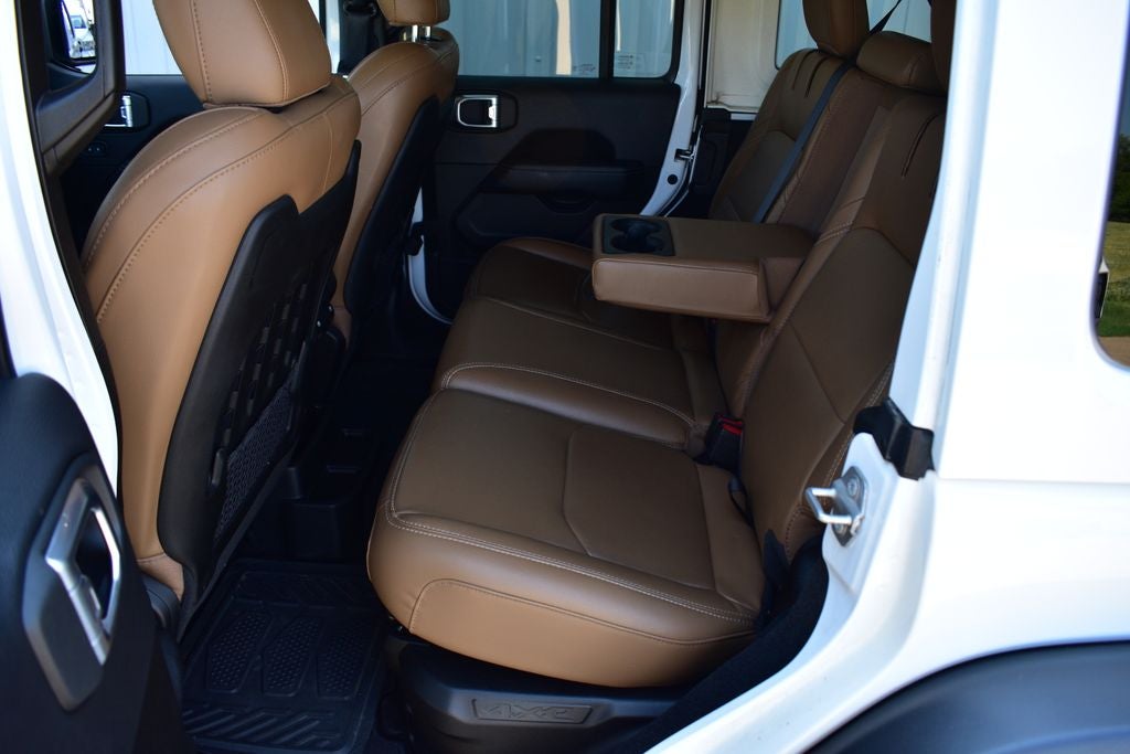2023 Jeep Wrangler Rubicon 4xe