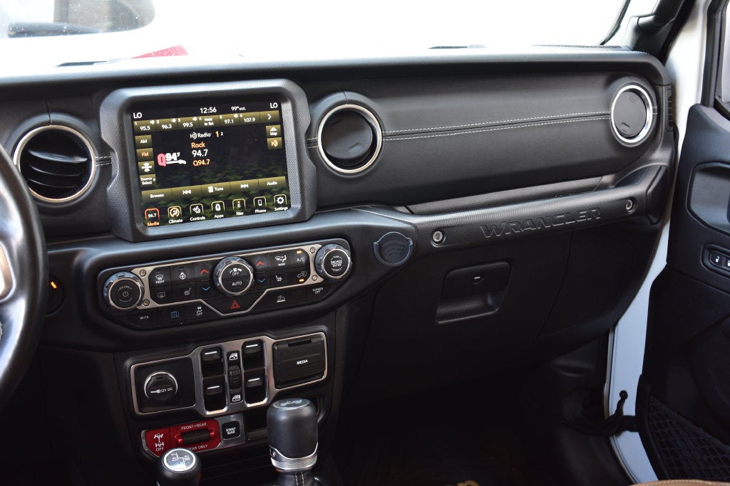 2023 Jeep Wrangler Rubicon 4xe