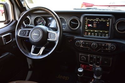 2023 Jeep Wrangler Rubicon 4xe