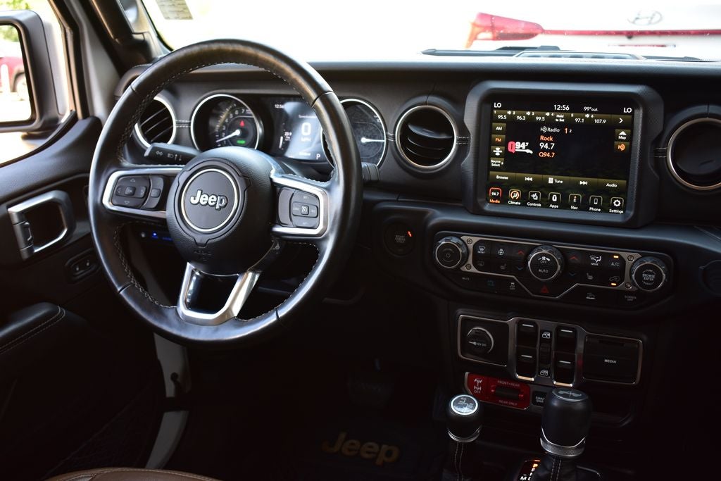 2023 Jeep Wrangler Rubicon 4xe