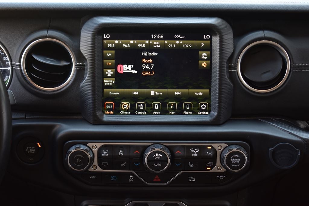 2023 Jeep Wrangler Rubicon 4xe